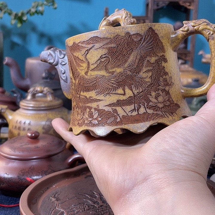 紫砂茶壶紫砂壶茶具