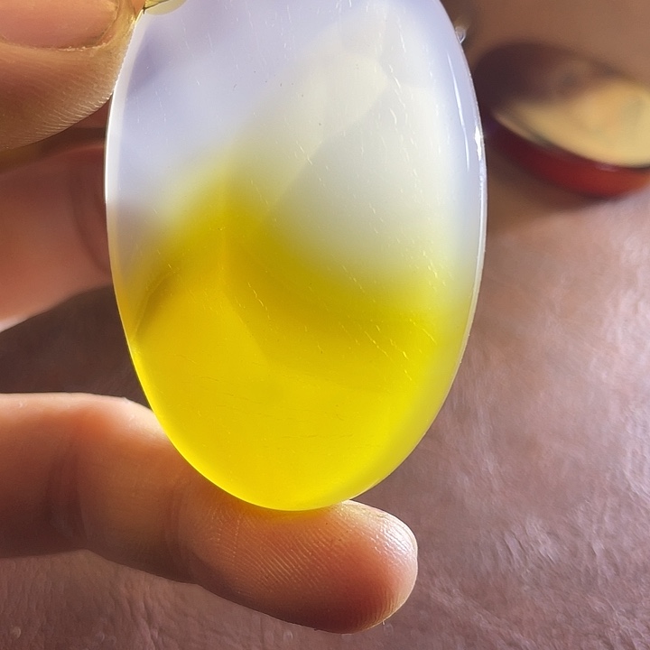 ****名未镶嵌颈饰玛瑙/玉髓