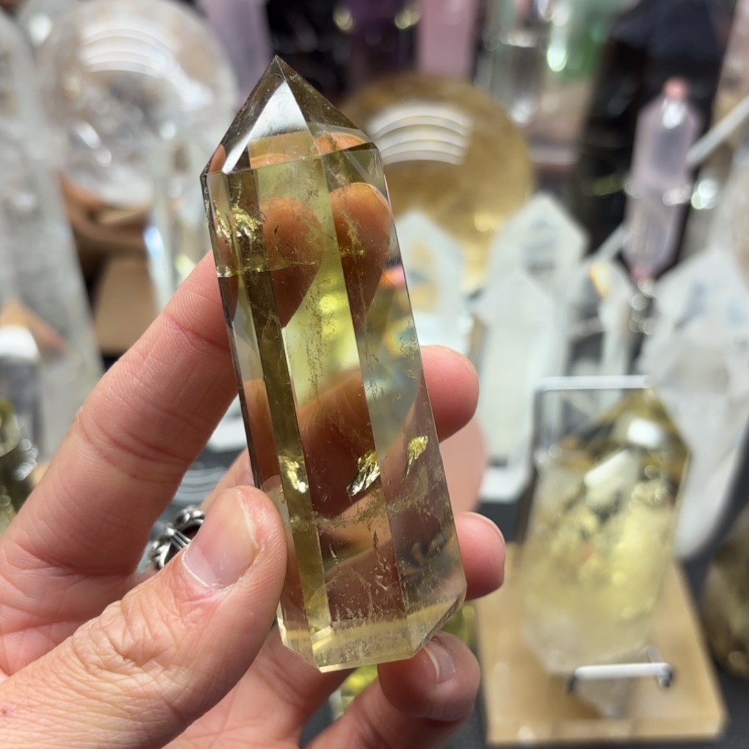 水晶摆件未镶嵌摆件