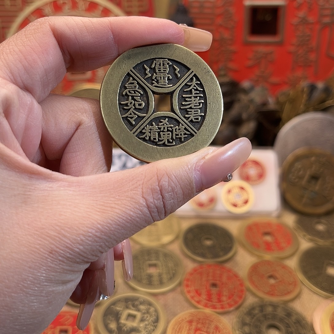 铜现代翻砂工艺作品