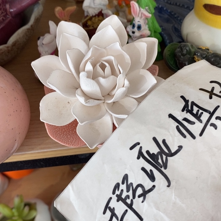 陶瓷树脂工艺摆件