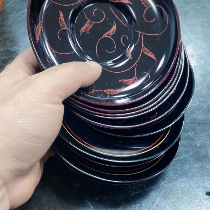 瓷片瓷制作工艺品摆件