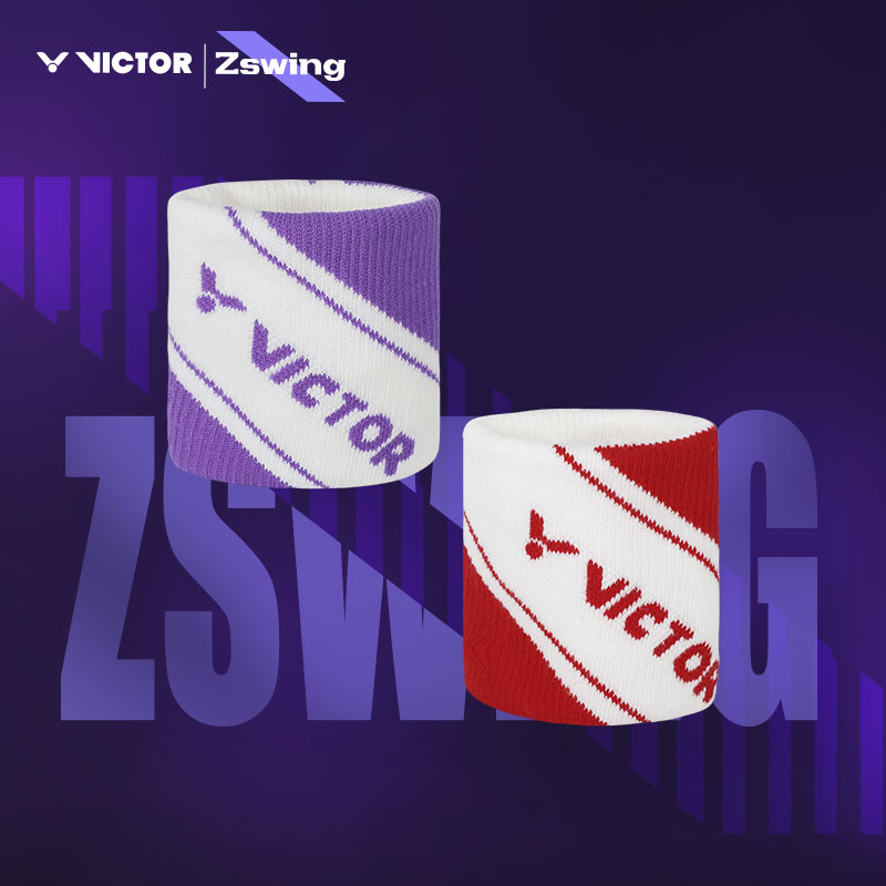 VICTOR/威克多运动护腕SP507ZSW郑思维联名系列护腕 吸汗防护