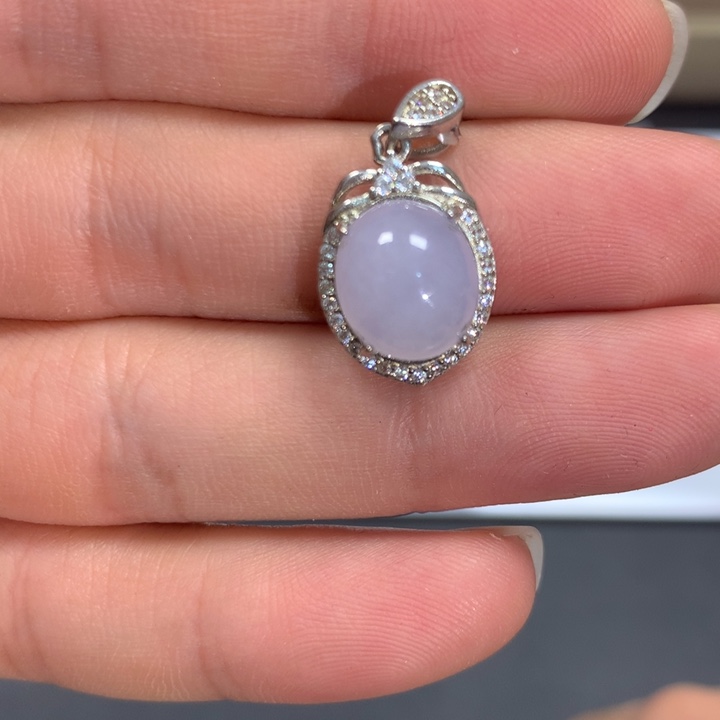 翡翠裸石翡翠首饰