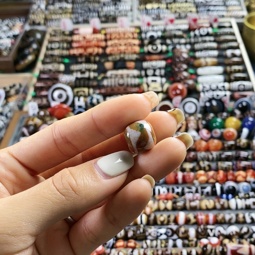 【闪购商品】玛瑙/玉髓散珠