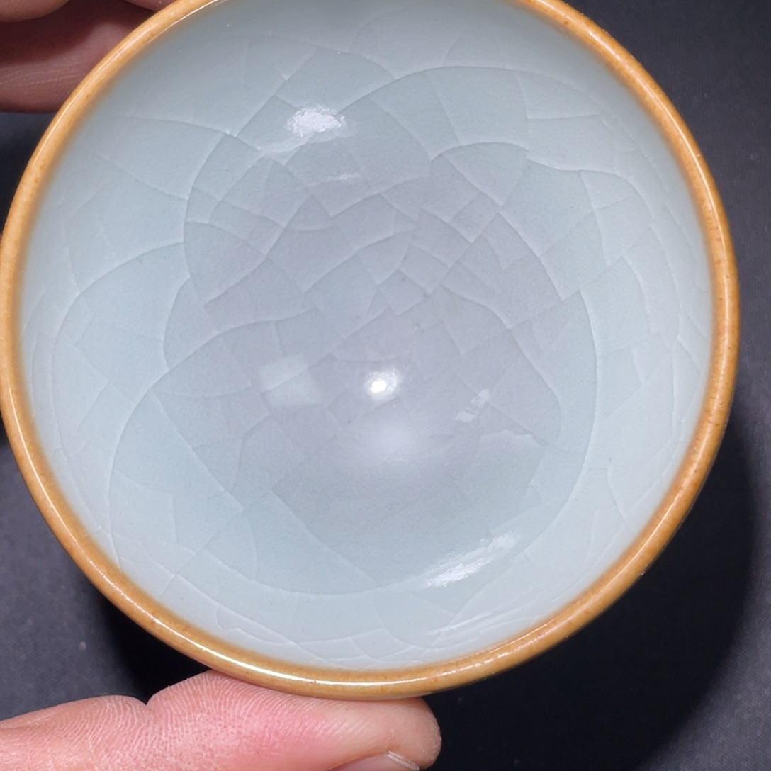 茶盏龙窑柴烧建盏49