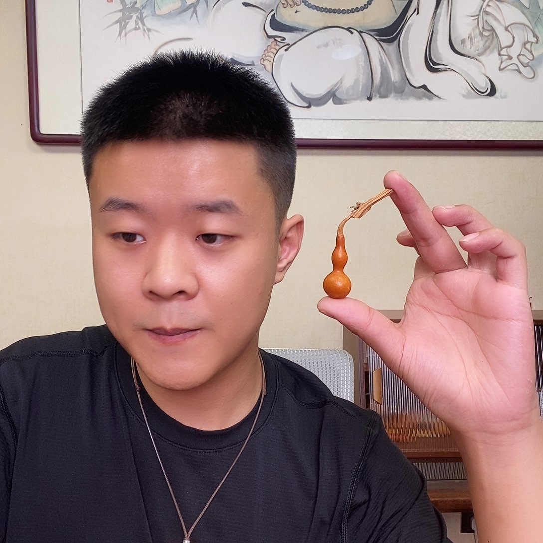 白***杨柏香籽/百香籽吊坠