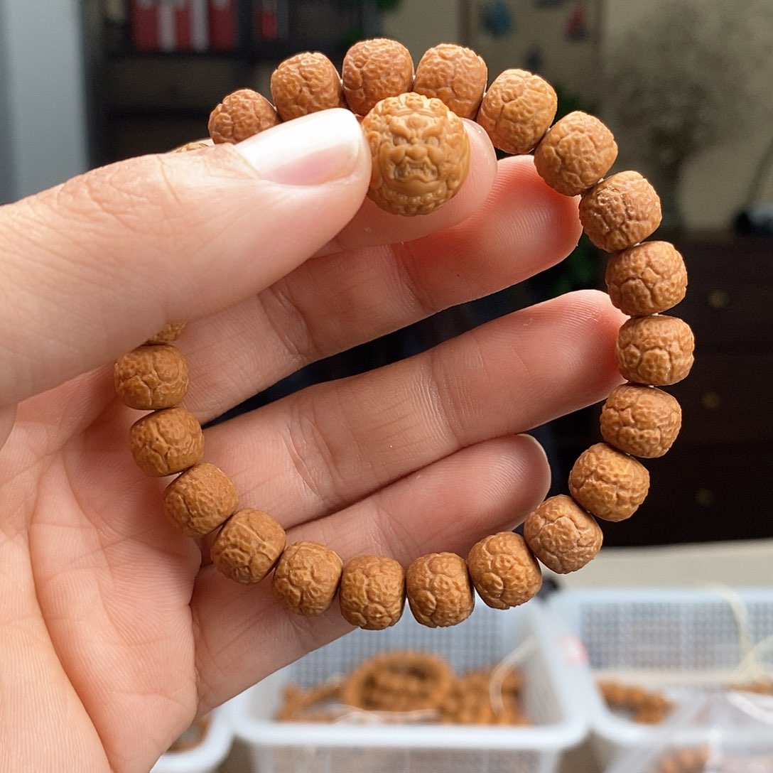 核桃手串/手链饕餮全品无暇
