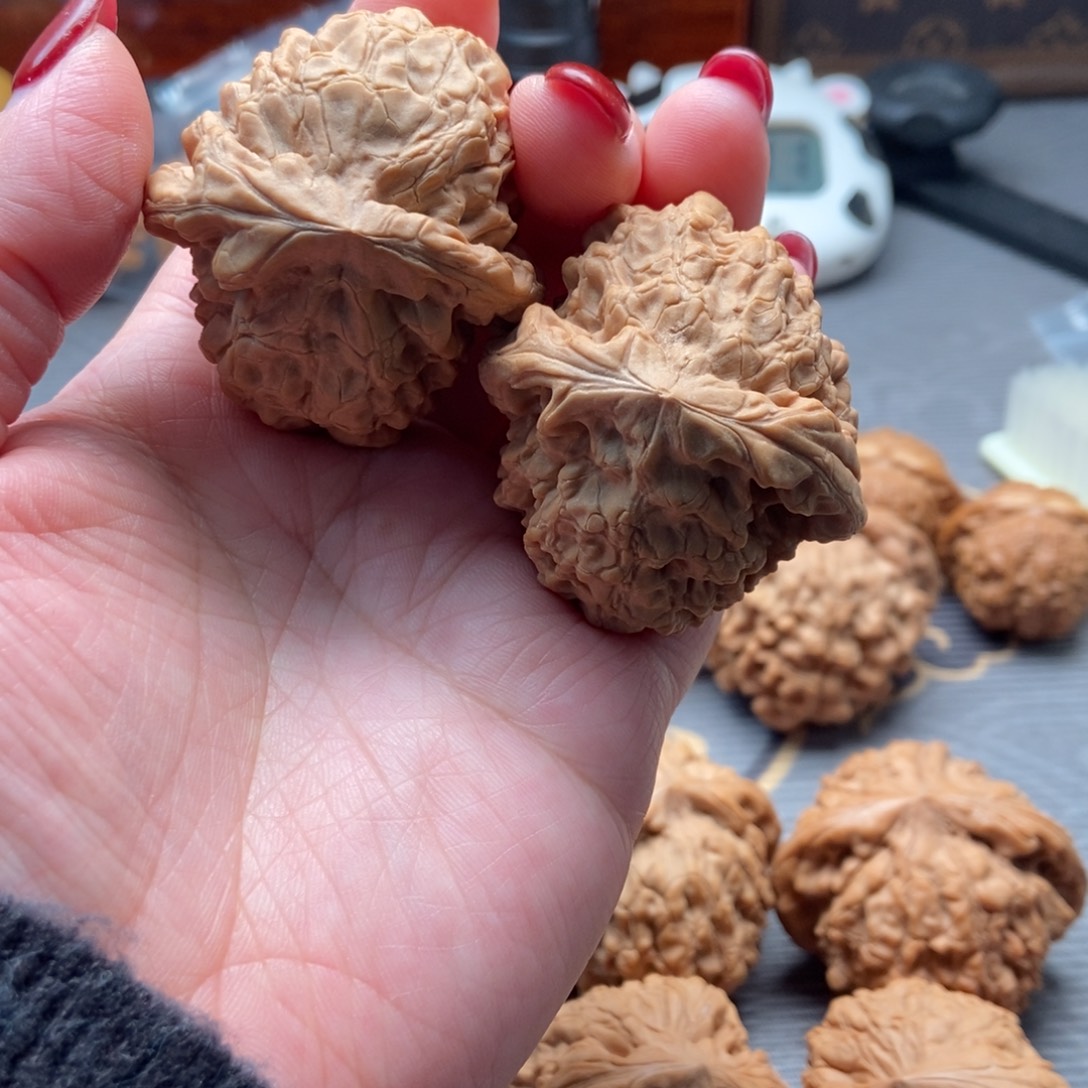 魂***藏吊坠文玩核桃核桃