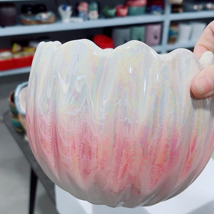 多肉花盆满10元包邮