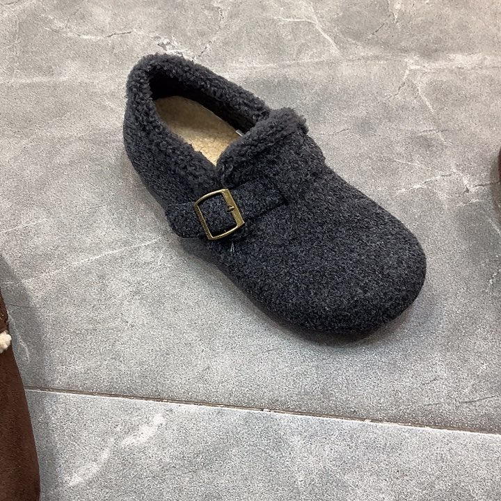 博肯鞋513-20181灰色36