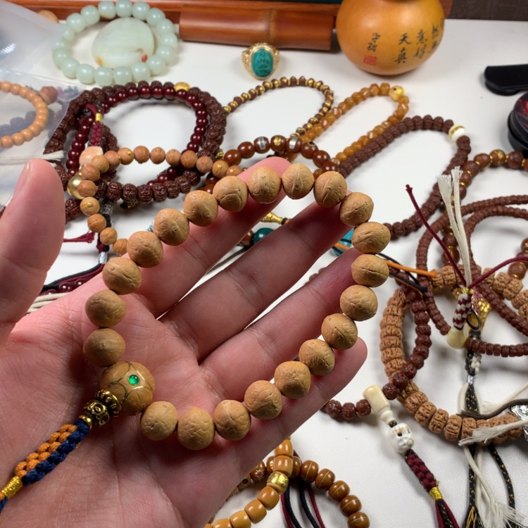 【闪购商品】凤眼菩提吊坠。。。。。。。。。。。。