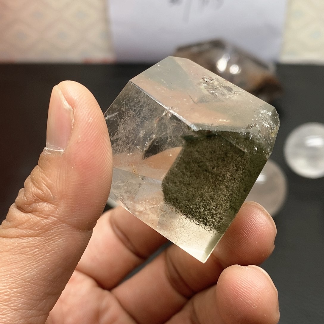水晶135未镶嵌水晶石
