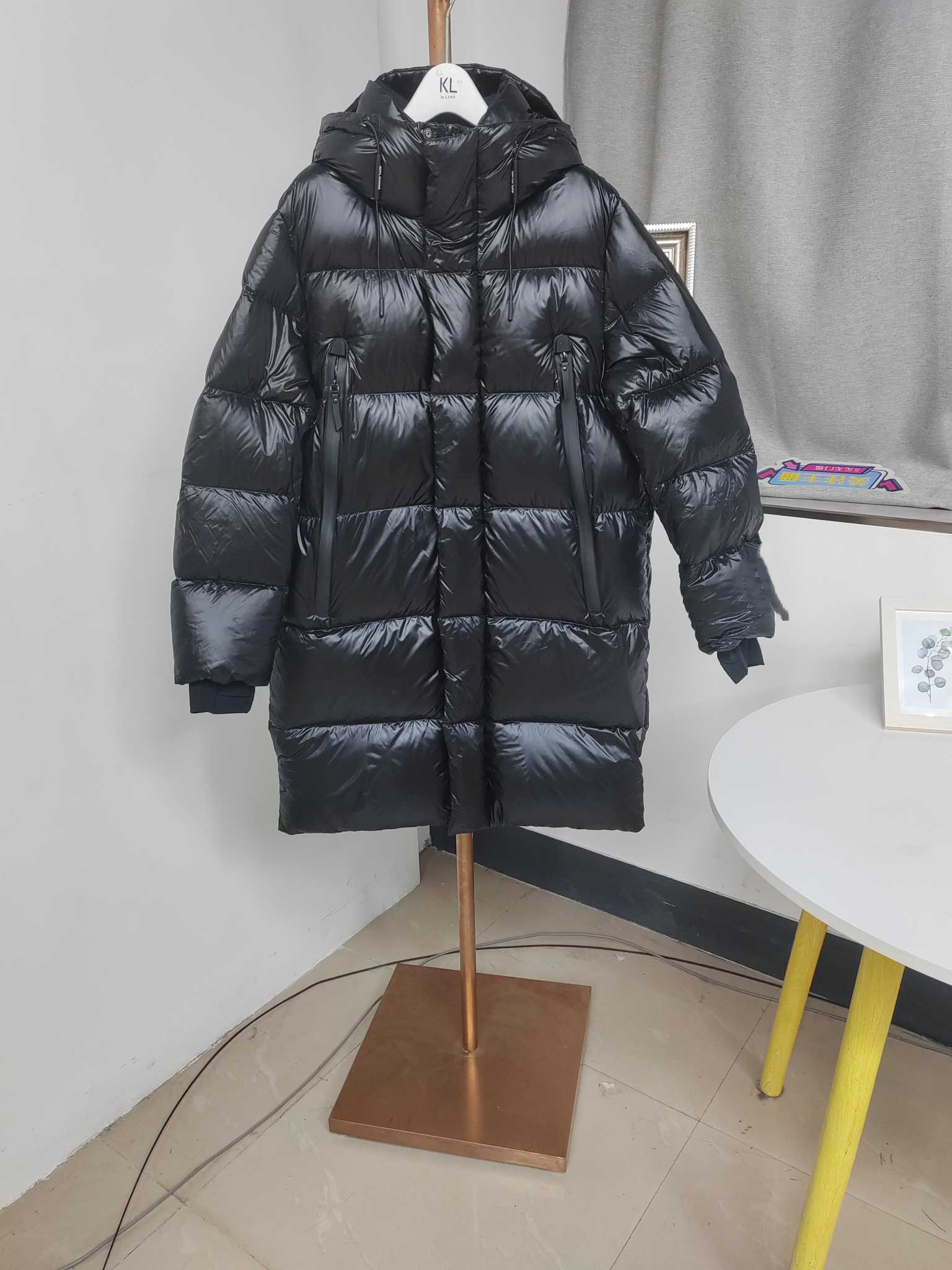 16868鹅羽绒服外套