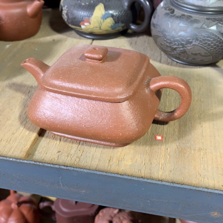 茶壶紫砂原矿手工166