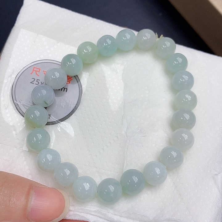 颈饰未镶嵌翡翠天然A货