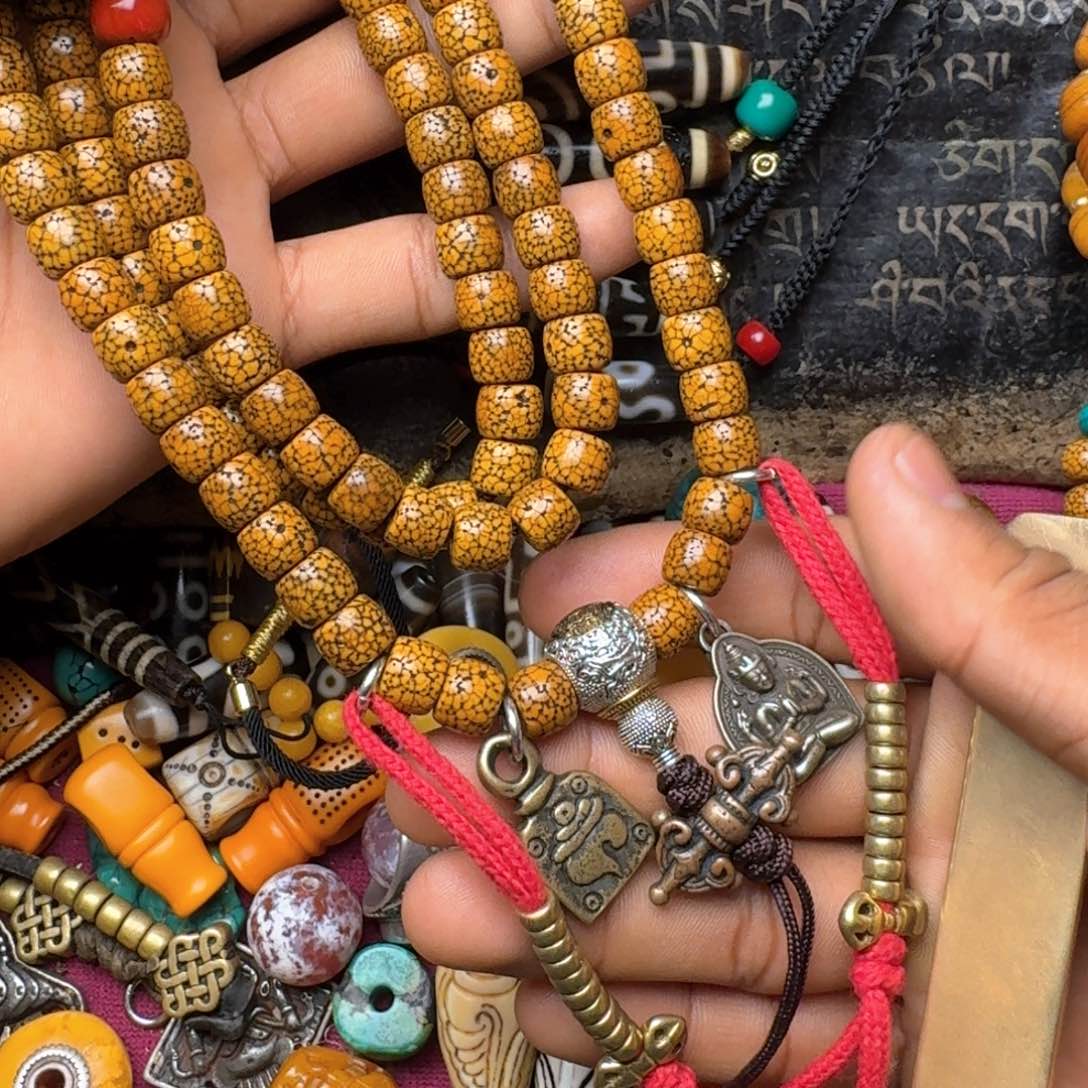 金刚菩提手串星月