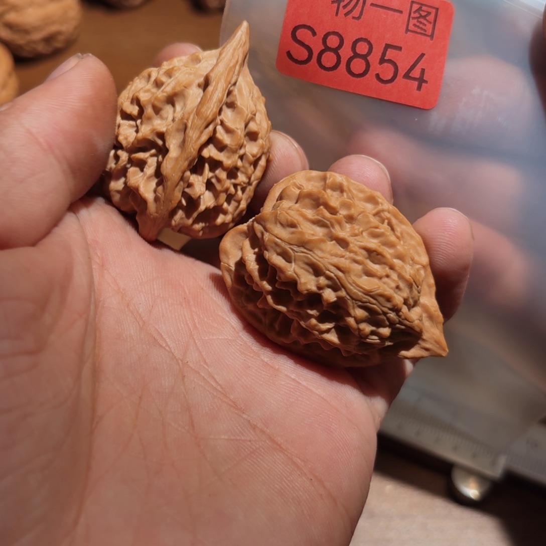 吊坠文玩核桃承德鸡心