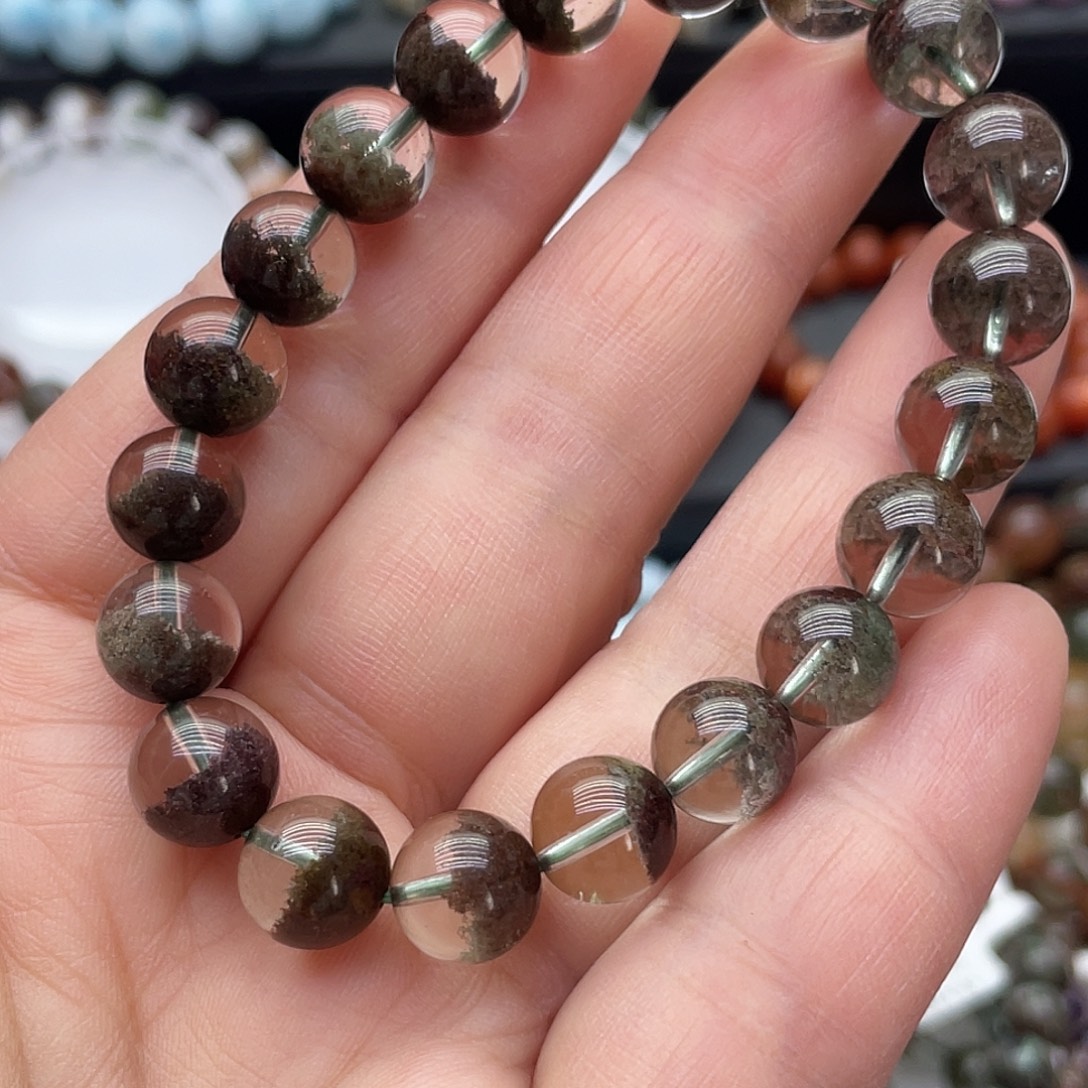 手链水晶未镶嵌手链