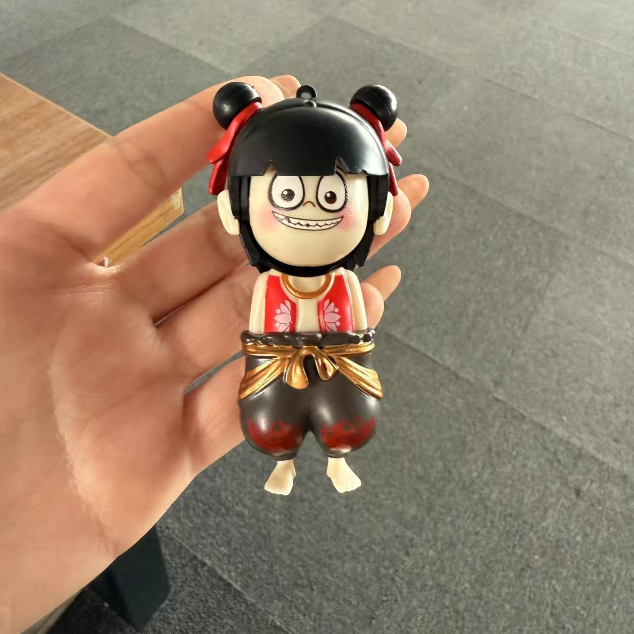 变脸哪吒 多样性发其一