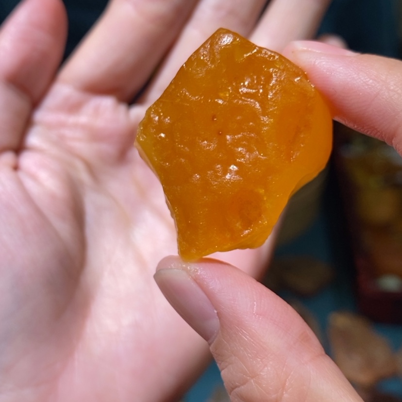 【闪购商品】琥珀珠宝奇石未镶嵌