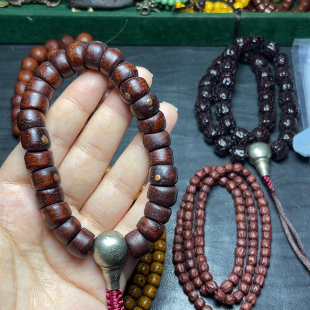 宜***柜凤眼菩提手持哈哈哈