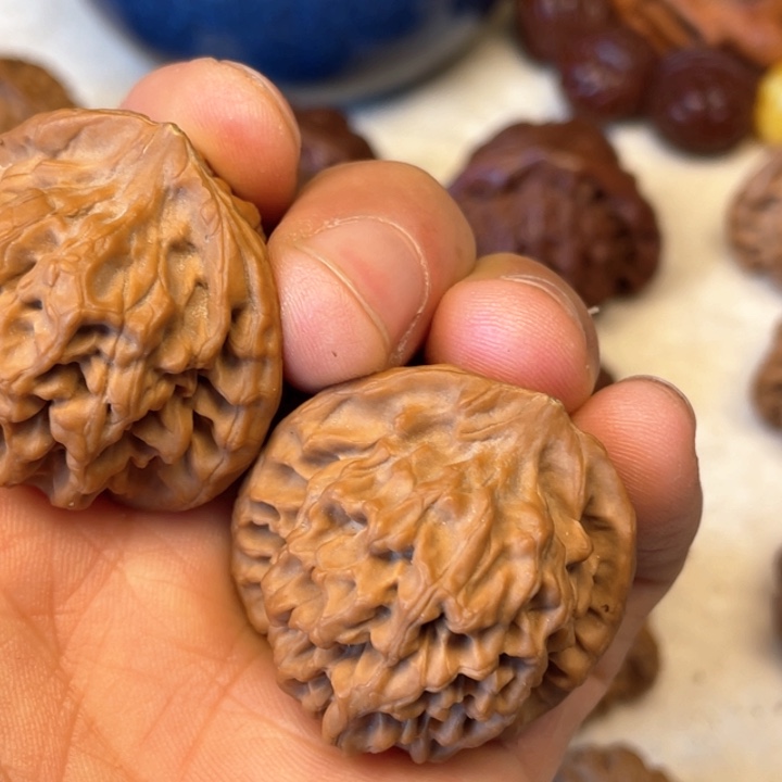 核桃其他用****1秦岭核桃秦闷