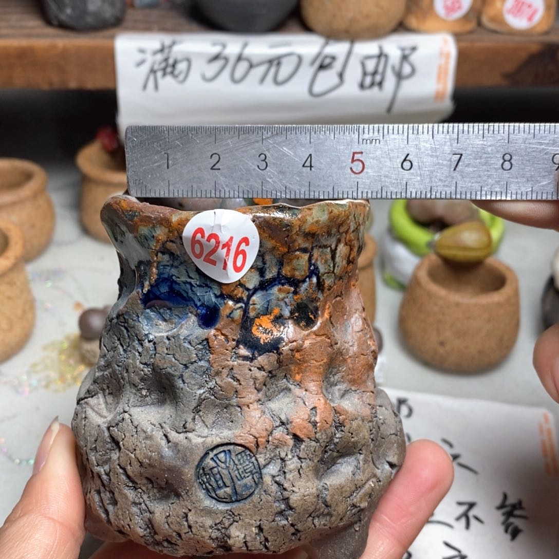 红陶拍5送一个小