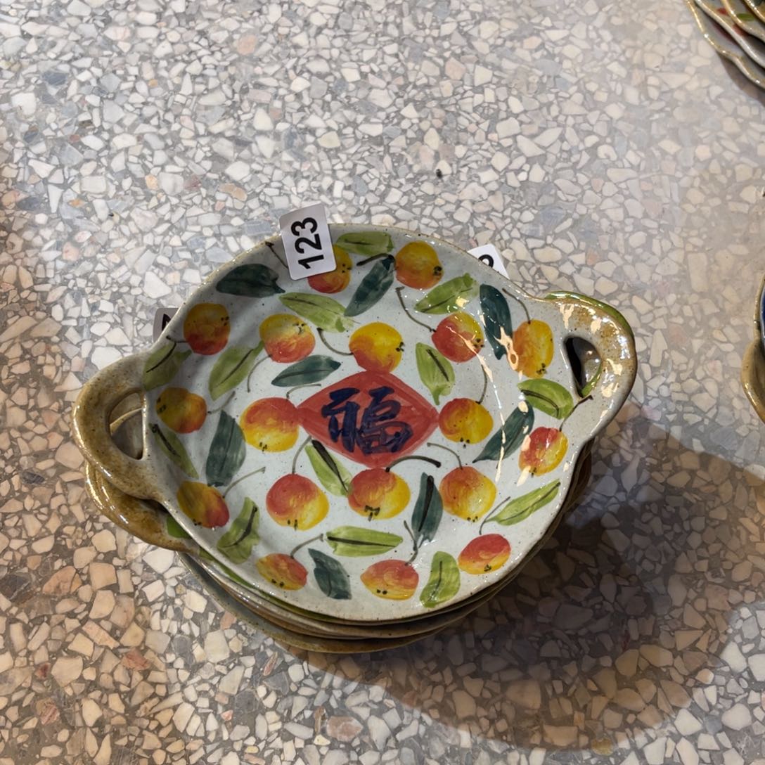 摆件景德镇手工制作