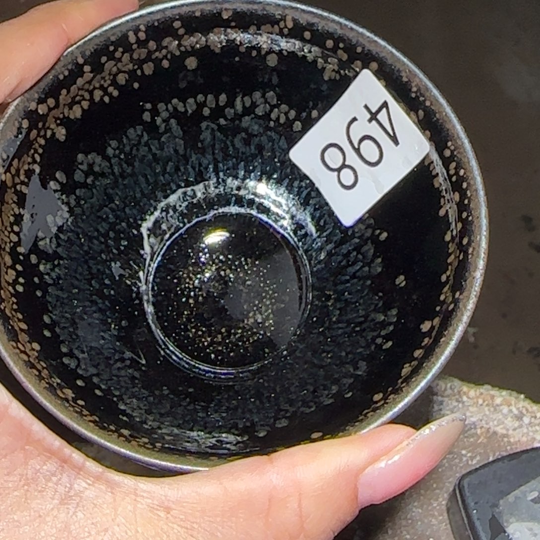 茶盏玲珑茶器主人杯