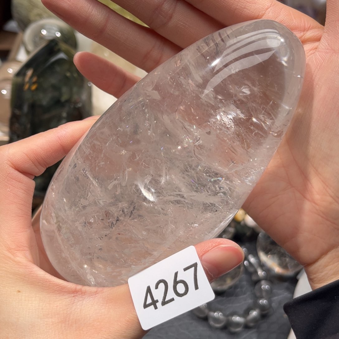 【闪购商品】未镶嵌大型摆件（非配饰）水晶