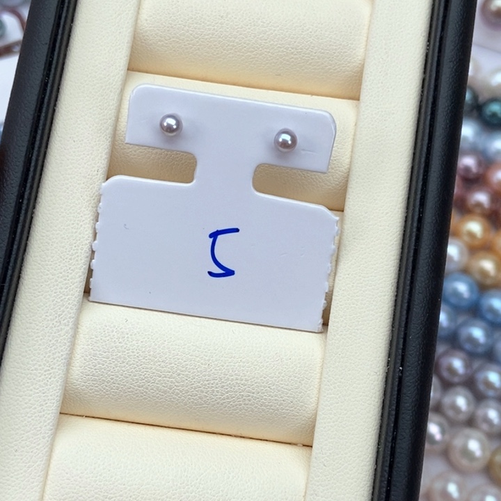 淡水珍珠颈饰银S925镶嵌