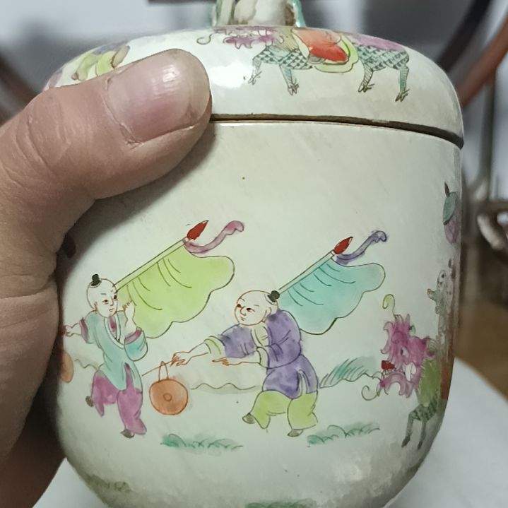 罐子*子罐子全品没磕碰的，