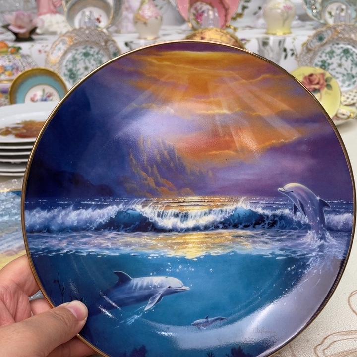 盘维多利亚欧洲中古