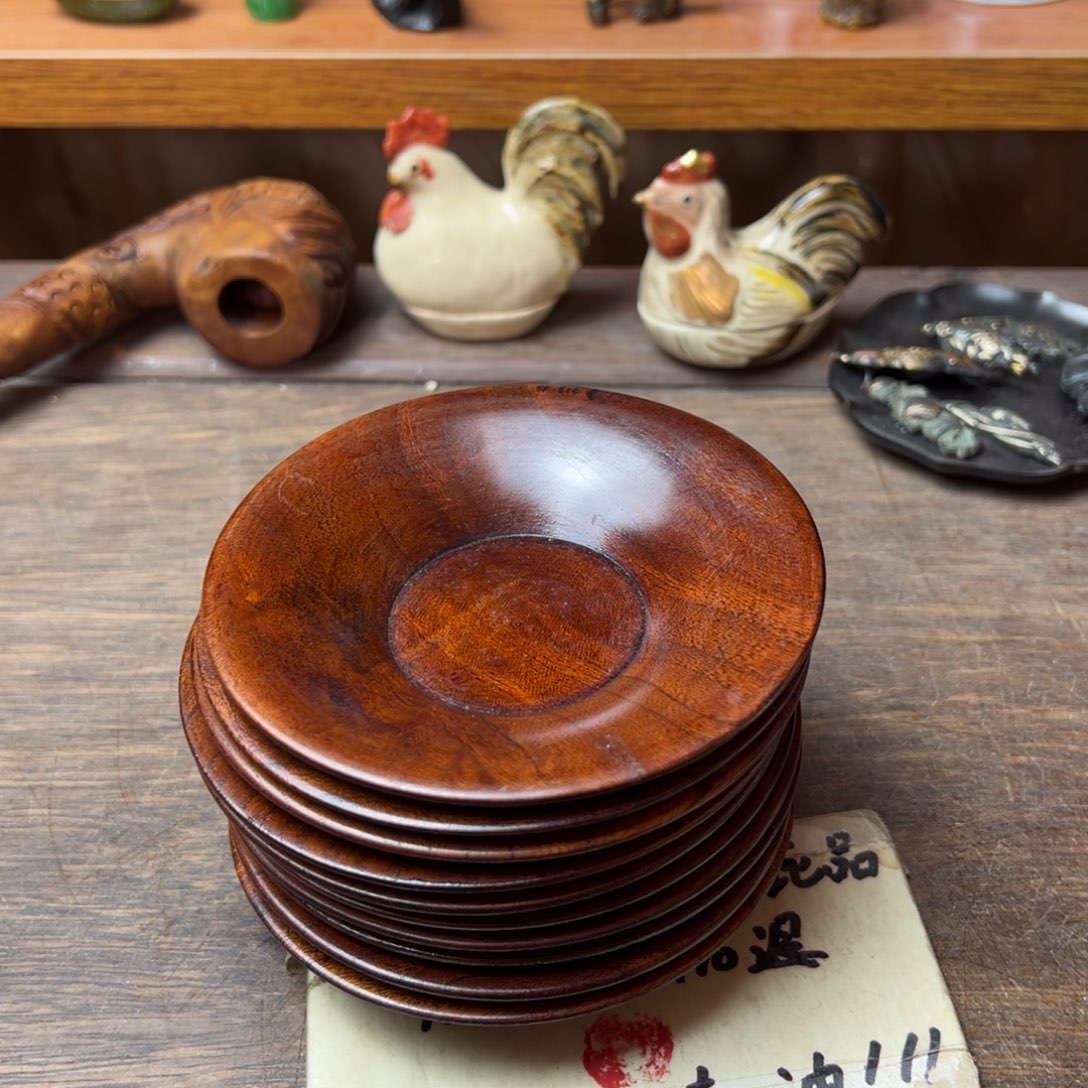 木默认瑕疵，直播间看细节