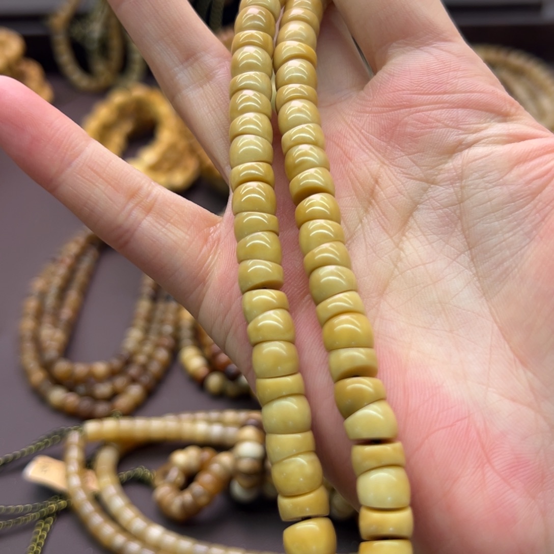 K***o吊坠龙脊菩提大肠