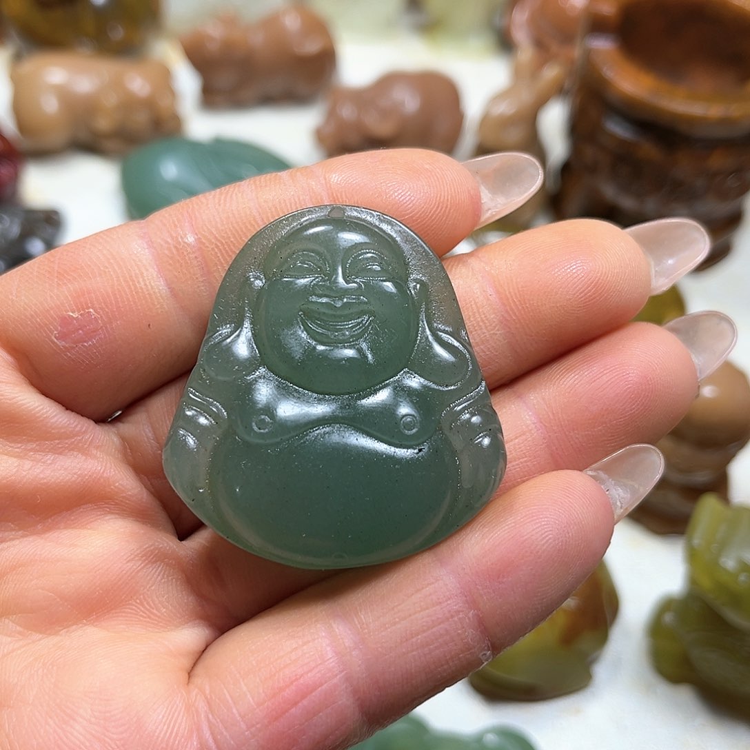 白玉菩提吊坠白玉菩提吊坠