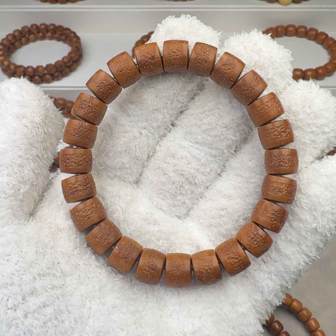 紫金鼠手串实心鼠鼠噶