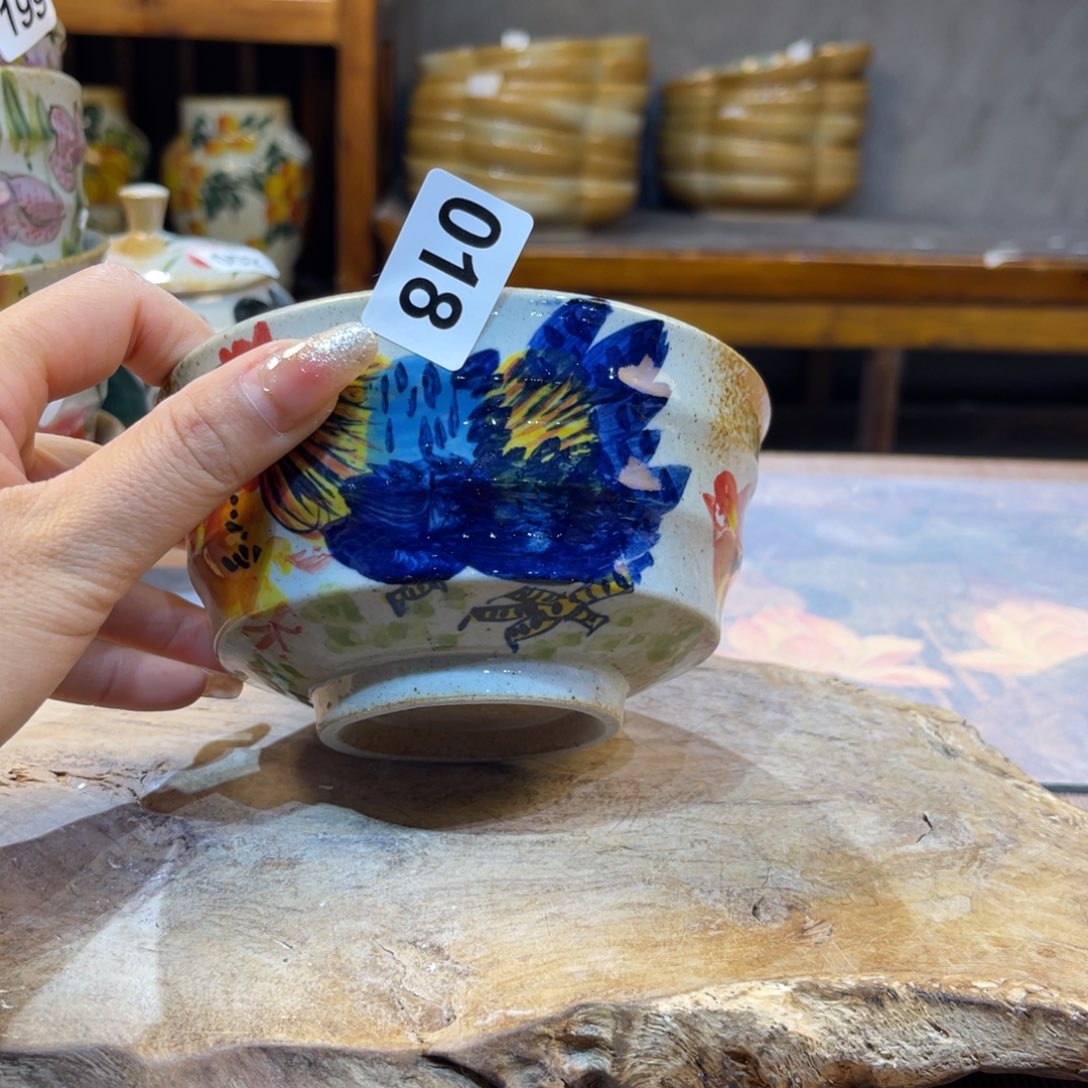摆件景德镇手工制作