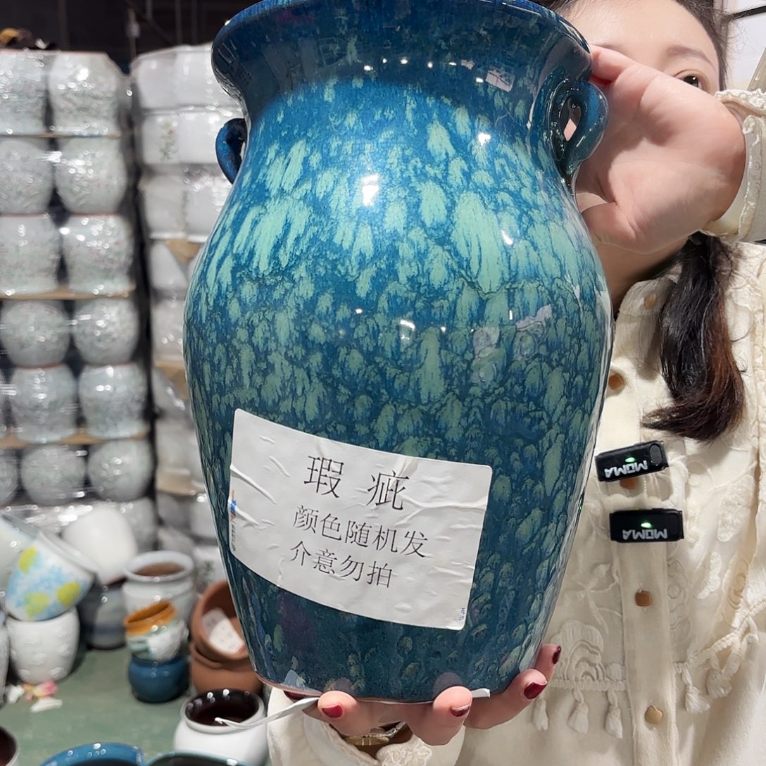 瑕疵一个20/32紫砂