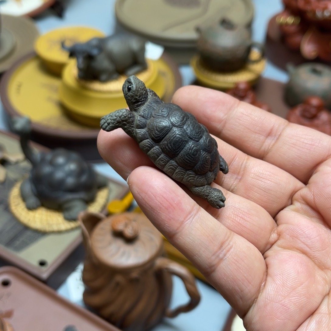 紫砂茶宠紫砂茶宠