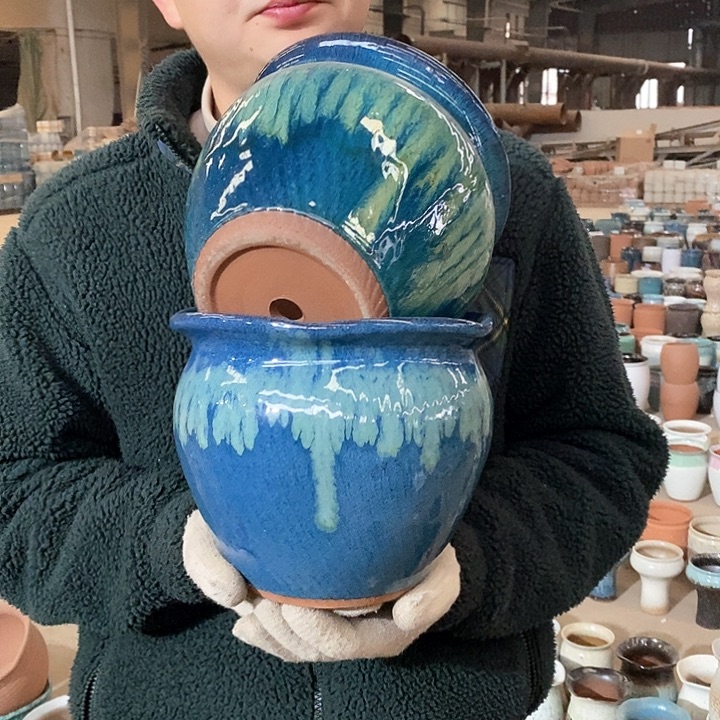 红陶正品高18口20