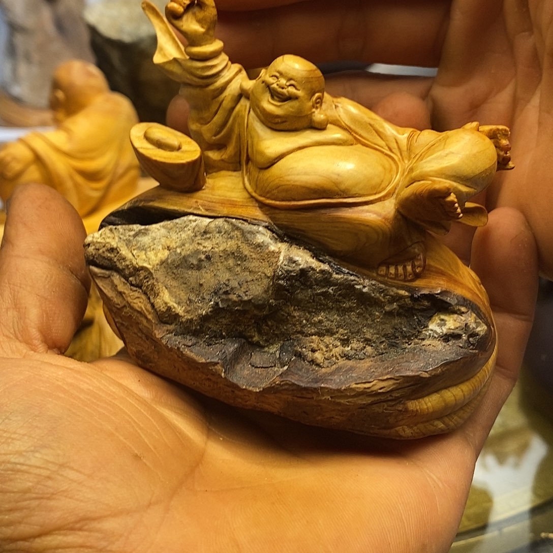 媺***肤柏木（崖柏）崖柏手串的一种