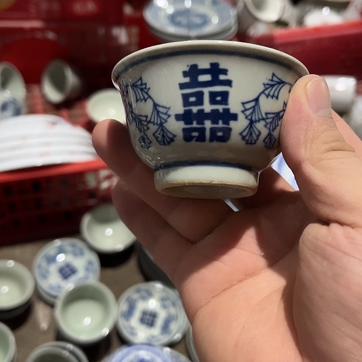 摆件景德镇陶瓷摆件工艺品