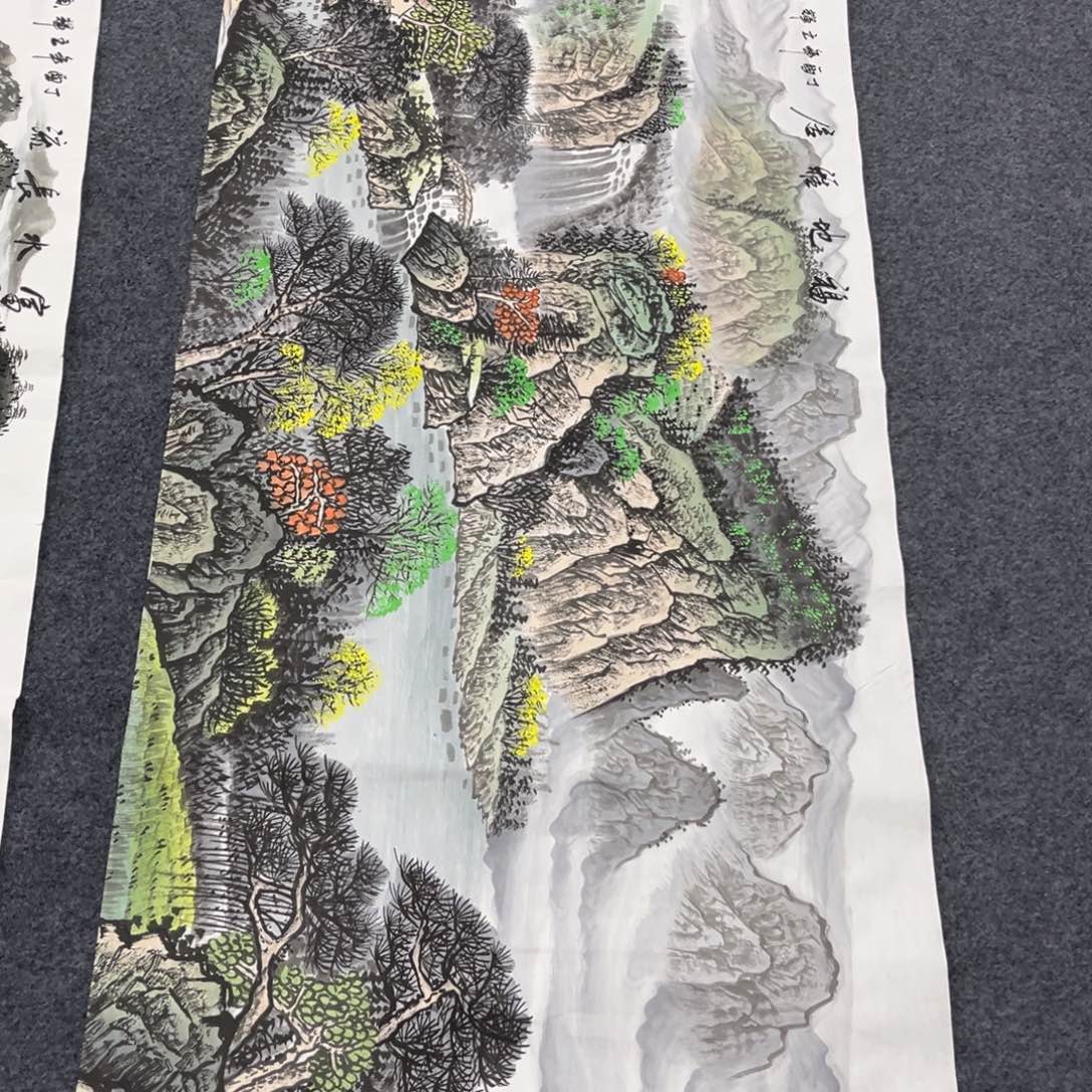 国画我们都是好朋友