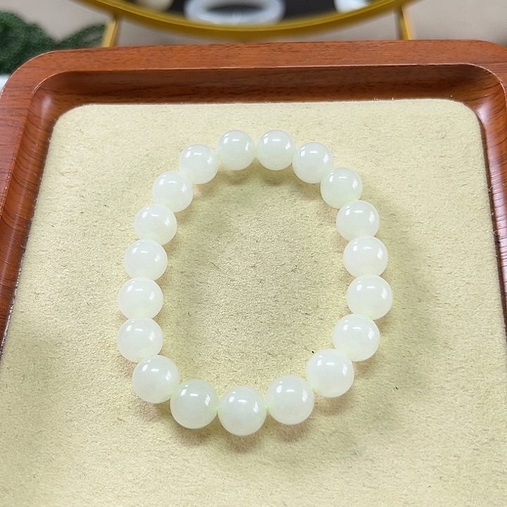 手链未镶嵌和田玉