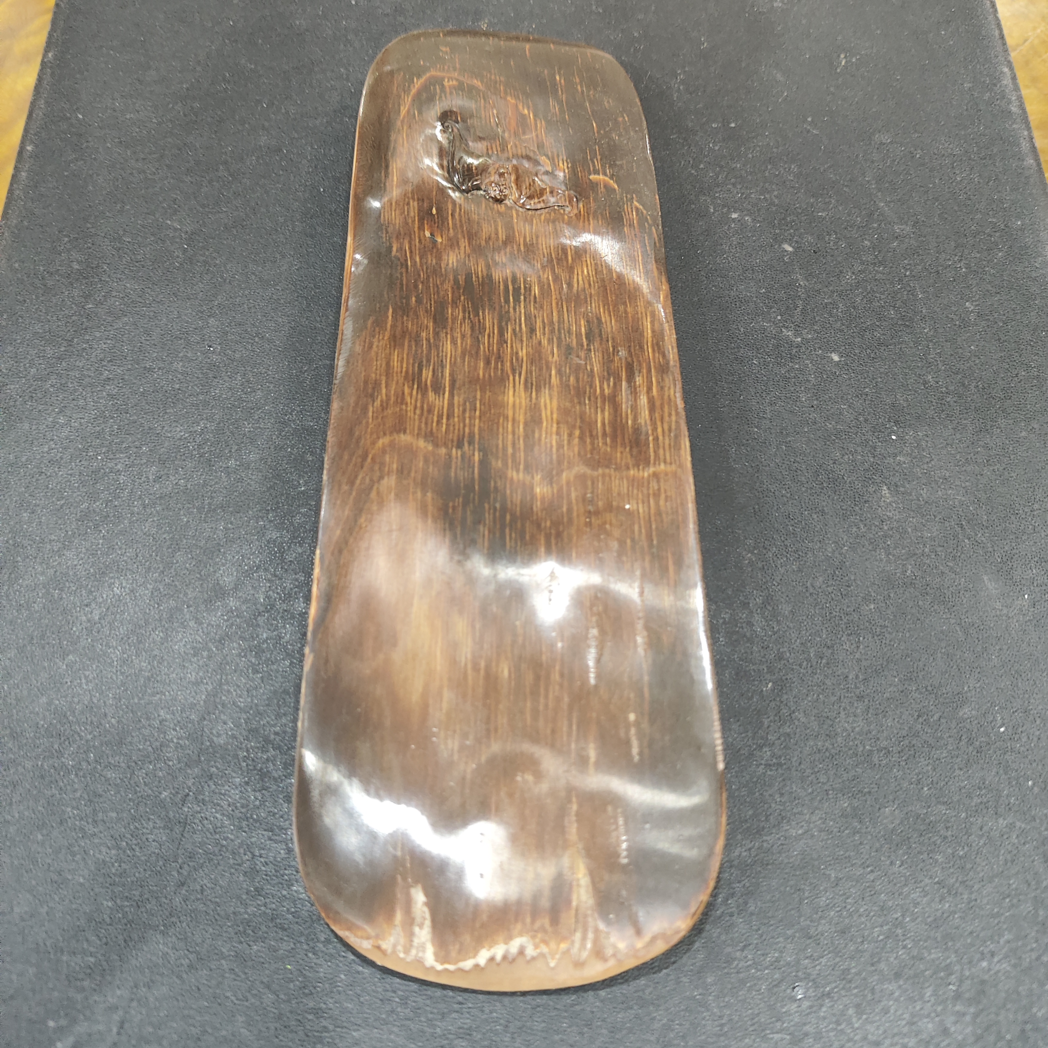 猛犸约100克雕刻件AG1000