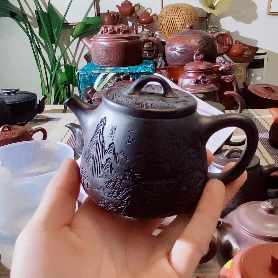 茶壶紫砂哈哈哈哈哈