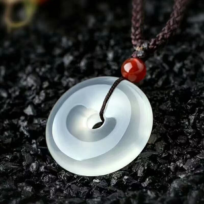 平安扣时尚精美男女款百搭挂件