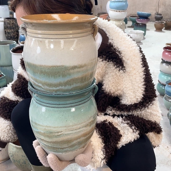 红陶正品口17高21